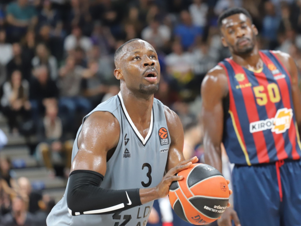 ASVEL : Tony Jekiri part en Espagne