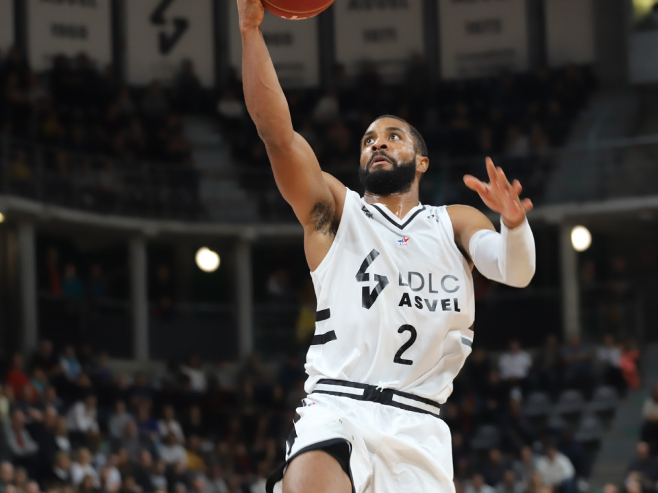 Jeep Elite : l'ASVEL veut rentrer dans l'histoire face au Mans