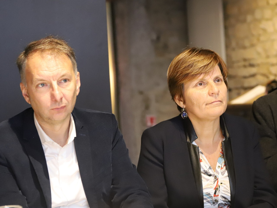 Métropolitaines : Bruno Bernard (EELV) dévoile ses têtes de liste