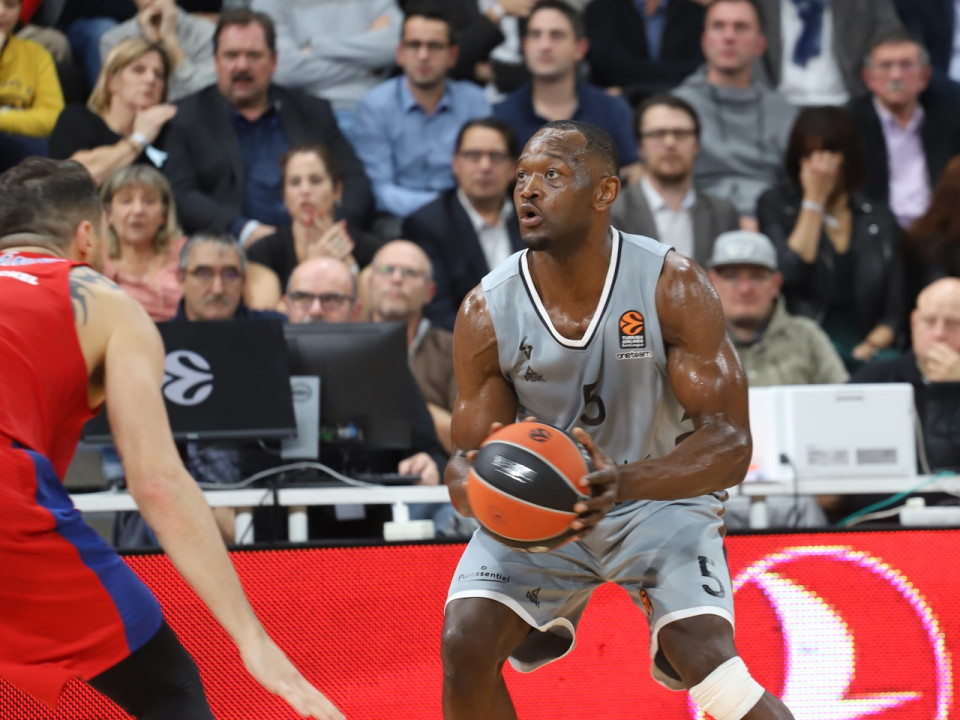 L'ASVEL ne cherche plus de remplaçant médical