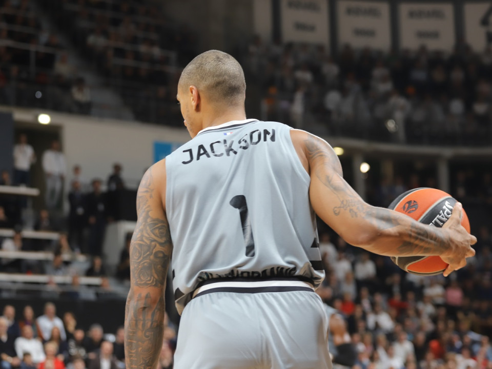 Euroligue : l’ASVEL se rend dans l’enfer de Belgrade