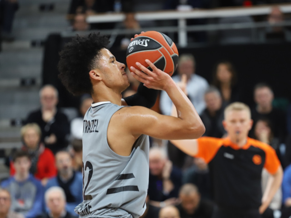 ASVEL-Orléans : les Villeurbannais s’imposent au terme d'un match très disputé (93-83)