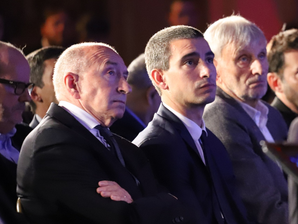 Municipales à Lyon : Gérard Collomb a choisi Yann Cucherat pour tenter de lui succéder