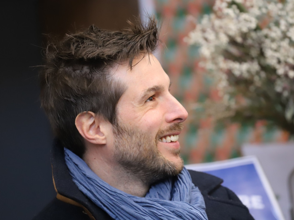 Le chef lyonnais Grégory Cuilleron en lice pour devenir champion du monde de l'œuf en meurette