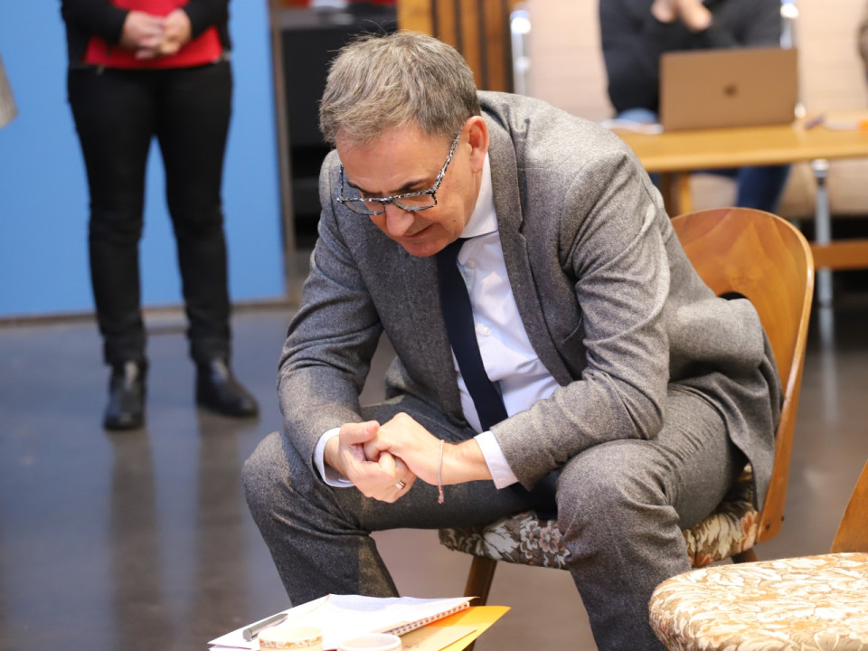 Métropolitaines : David Kimelfeld finalement invité à la table des écologistes ?