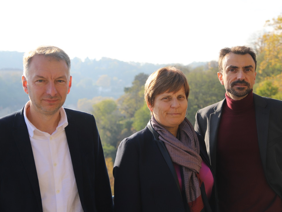 Municipales et métropolitaines le 28 juin : "une décision logique" pour Bernard et Doucet (EELV)