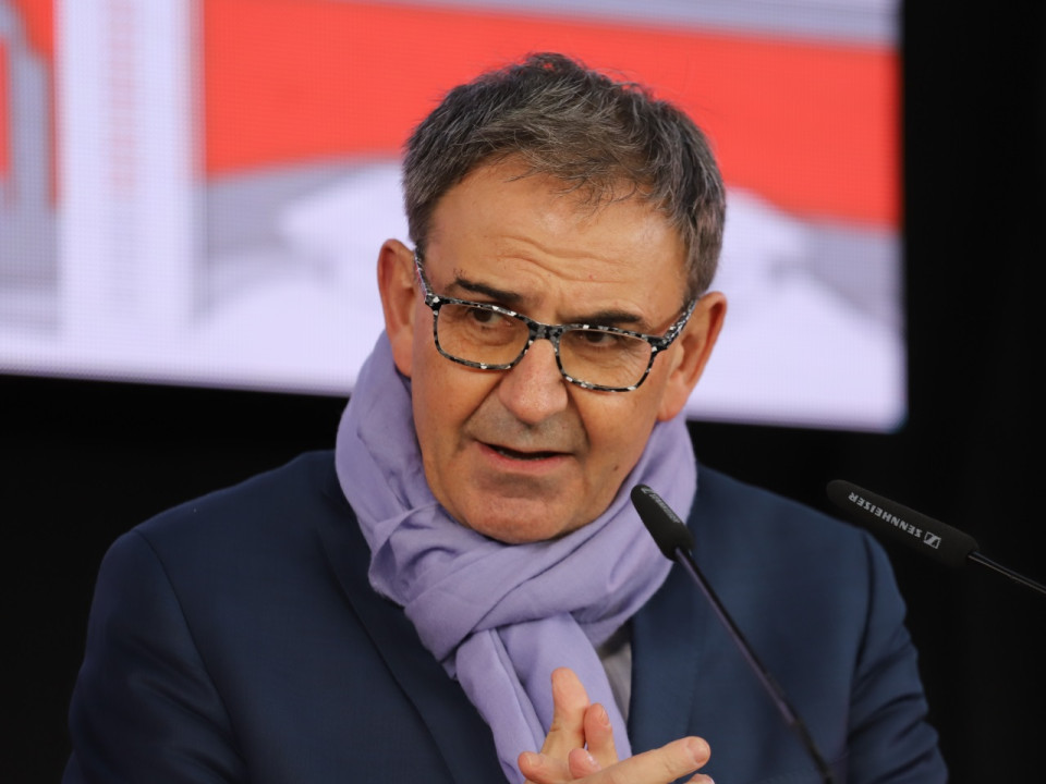 Métropolitaines : David Kimelfeld craint "une abstention massive" au second tour le 28 juin