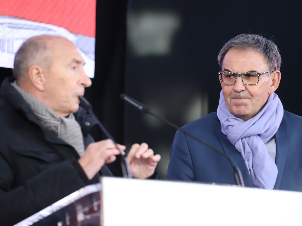 La Guillotière en Colère remet des prix aux élus coupables d’avoir abandonné le quartier