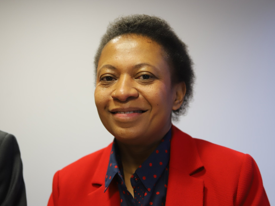 Municipales 2020 : Hélène Geoffroy en tête à Vaulx-en-Velin