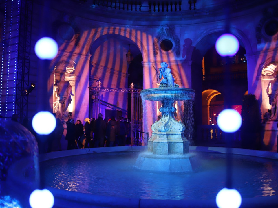 Lyon : dernier jour pour profiter de la Fête des Lumières