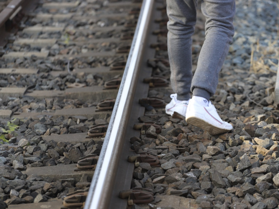 Une personne percutée par un train dans l'Ain