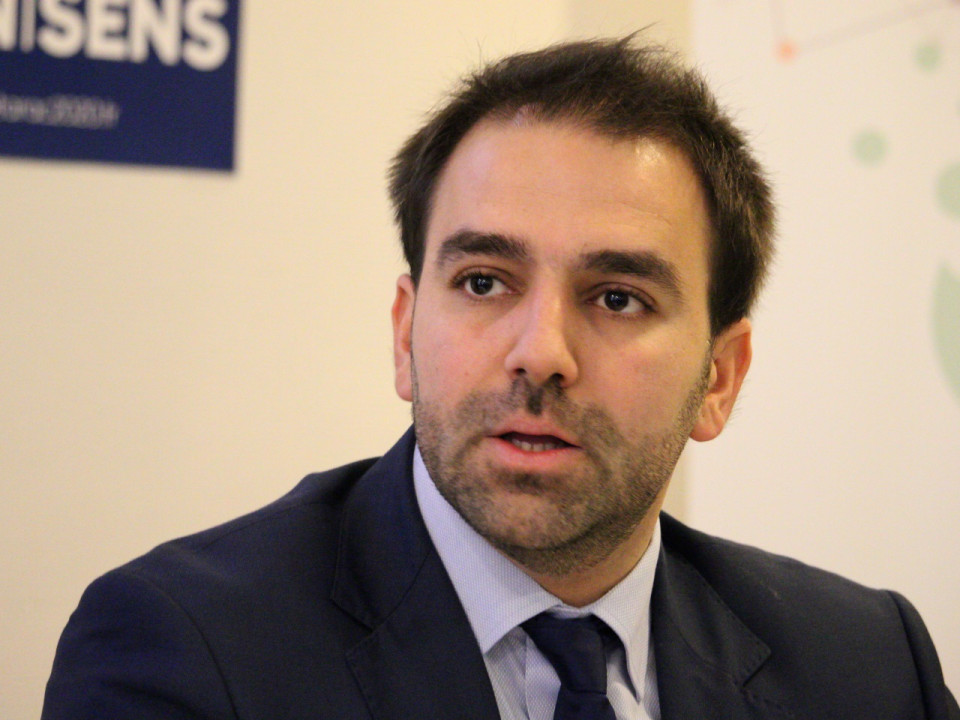 Antoine Mellies suspendu du RN du Rhône pour délit de "marionisme" trop prononcé