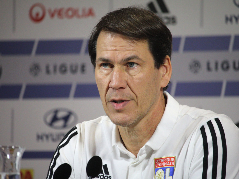 PSG-OL : "Prendre un point, ce sera déjà bien"