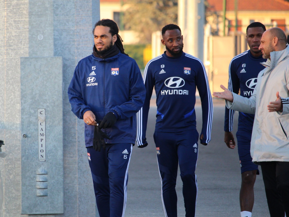 Face à Toulouse, l'OL veut poursuivre son rythme effréné