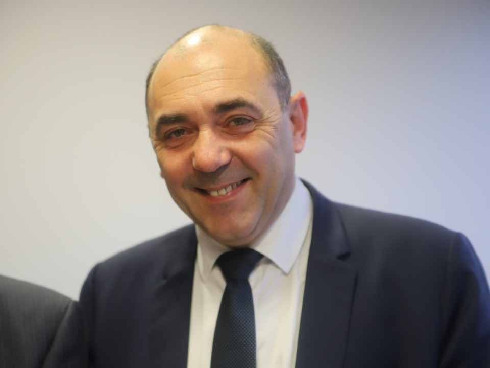 Municipales 2020 : Gilles Gascon réélu maire de Saint-Priest