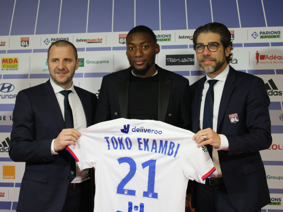 Sans coupe d’Europe, l’OL négocierait la prolongation du prêt de Karl Toko-Ekambi