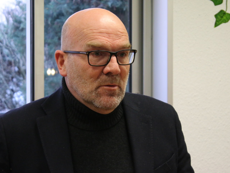 Retrait de l'investiture LREM à Gérard Collomb : une "décision surprenante" pour Bruno Bonnell