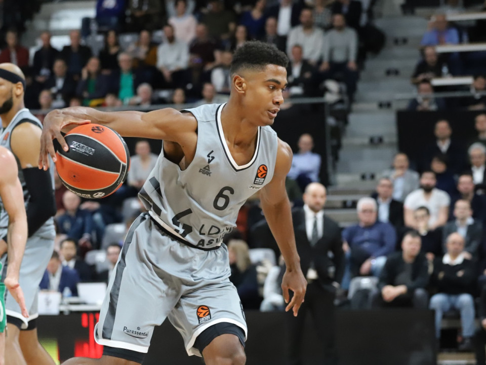 Leaders Cup : l'ASVEL vise un premier titre en 2020