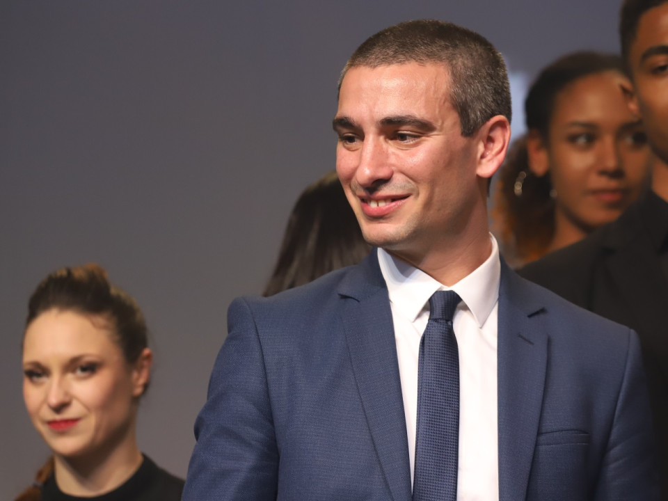 Ecologie et sécurité : Yann Cucherat veut plus de vert et de bleu à Lyon