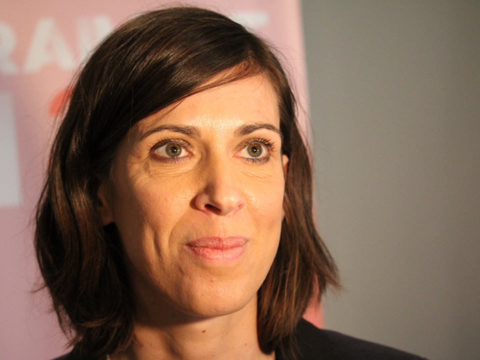 Elections à Lyon : David Kimelfeld n'est plus de gauche selon Sandrine Runel (PS)