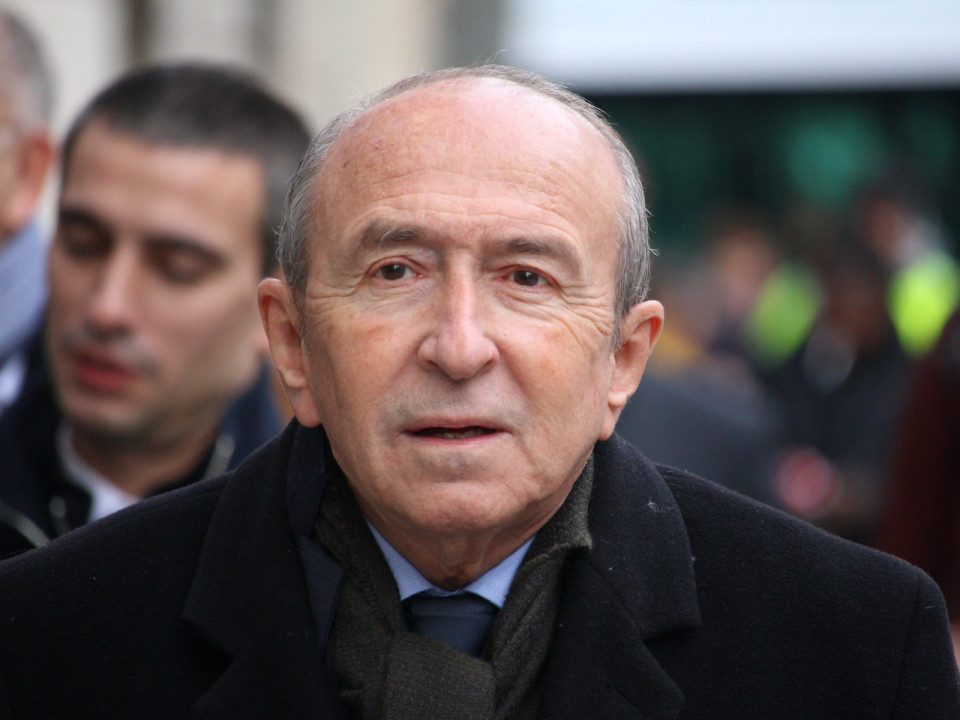 Coronavirus : Gérard Collomb adresse une lettre aux Lyonnais et annonce quelques mesures