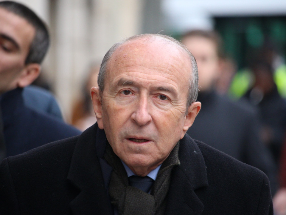 Pas de couvre-feu envisagé à Lyon par Gérard Collomb, mais des commerces fermés à la Guillotière