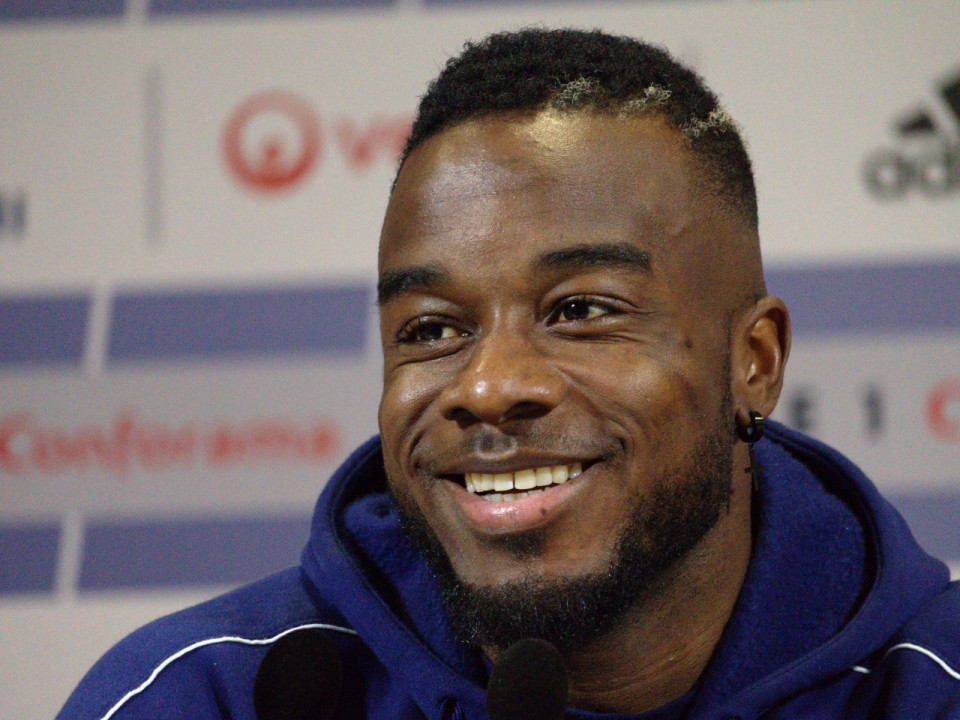 OL : Maxwel Cornet promu capitaine pour un jour