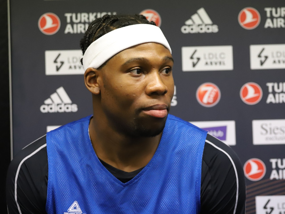 ASVEL : Guerschon Yabusele prolonge d’un an