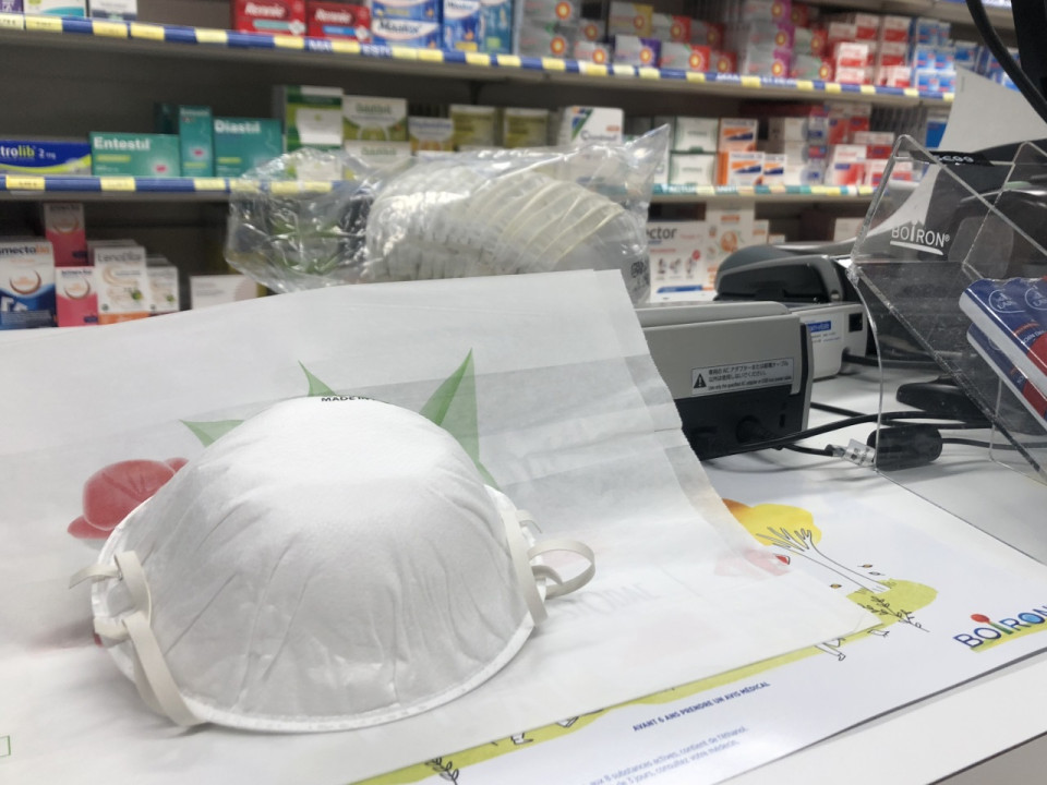 Lyon : il continuait à vendre des masques, le pharmacien de l’Hôtel-Dieu interpellé