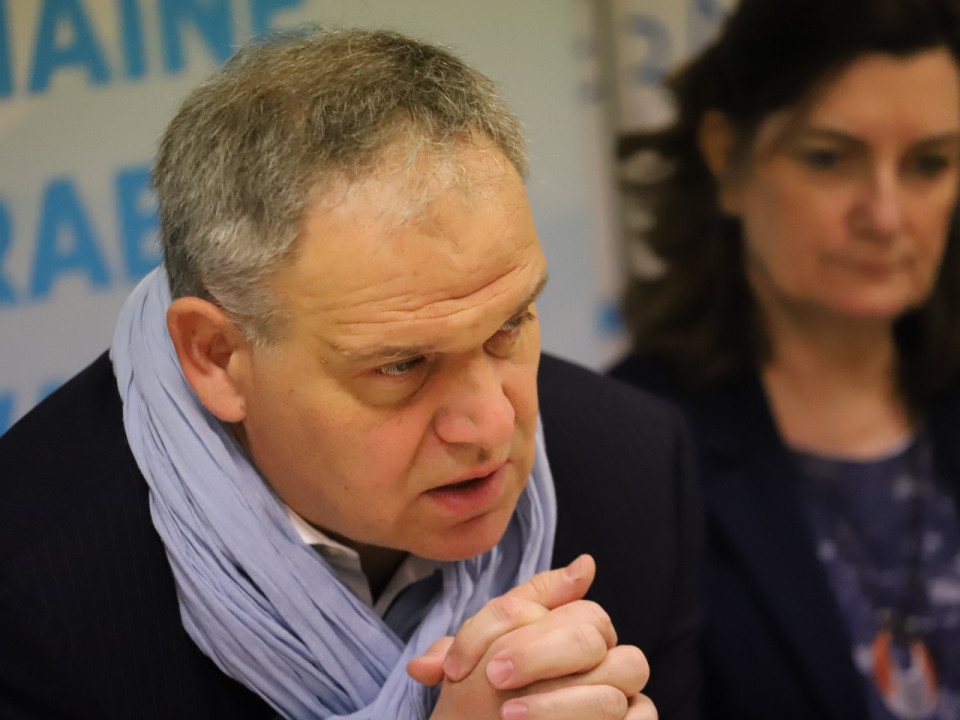 Le sénateur François-Noël Buffet relance la Métropole de Lyon sur le dépistage de la population