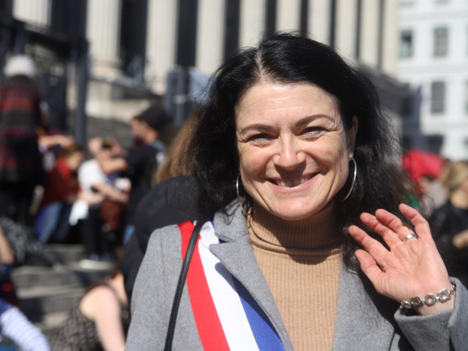 Diffamation : Nathalie Perrin-Gilbert perd aussi contre son ancien adjoint