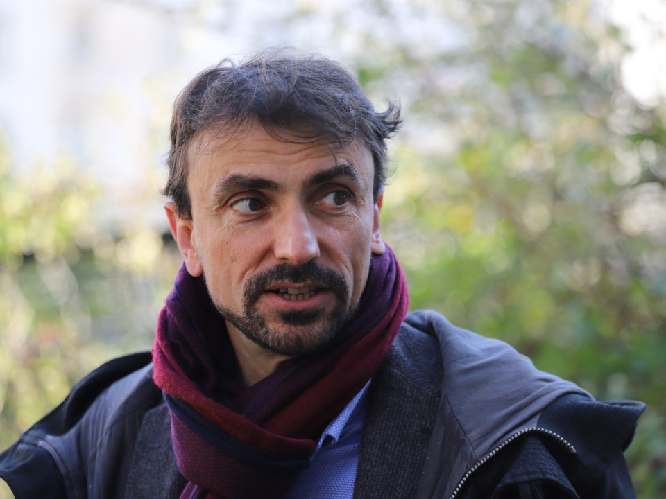 Grégory Doucet (EELV) : "Cette crise nous invite à mettre plus d’écologie dans notre vie quotidienne"