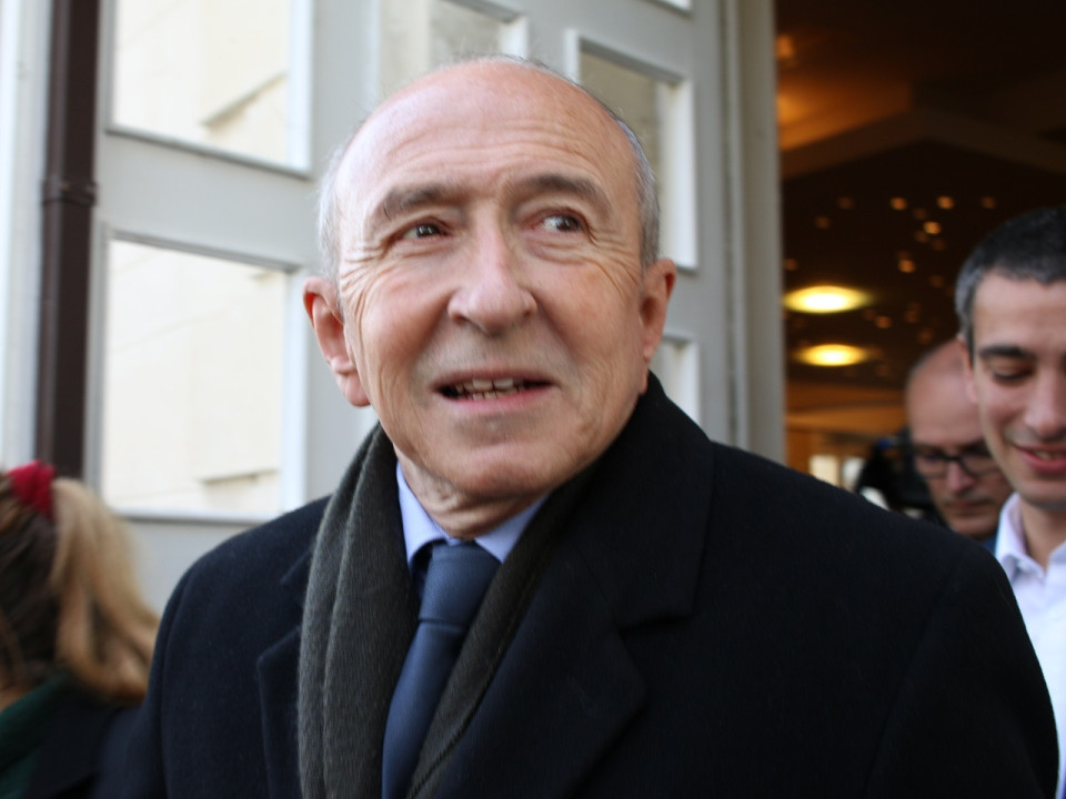 Les trois erreurs grossières de Gérard Collomb qui ont conduit à sa cuisante défaite