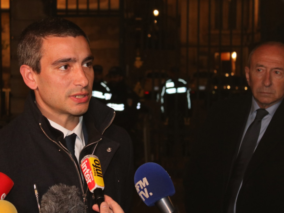 Masques "serpillières" : Yann Cucherat "indigné" par la polémique