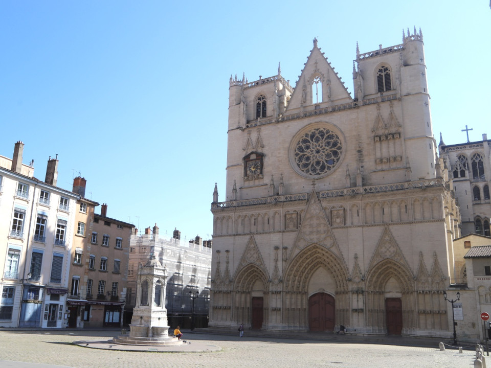 Déconfinement : les messes reprennent ce dimanche dans le diocèse de Lyon