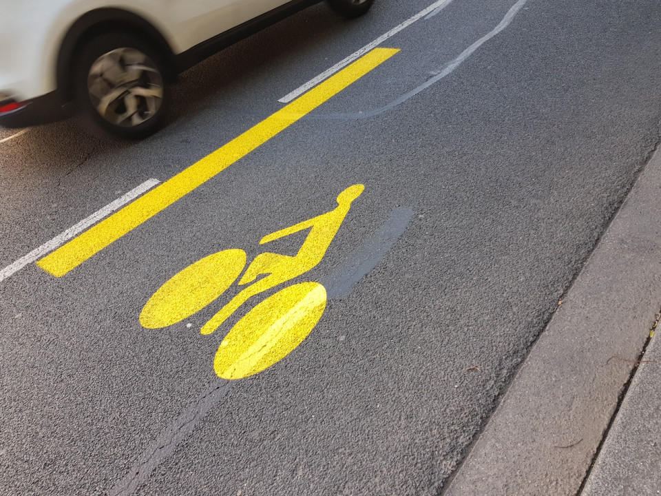 Métropole de Lyon : plusieurs nouvelles voies cyclables sous vigilance pour éviter les bouchons