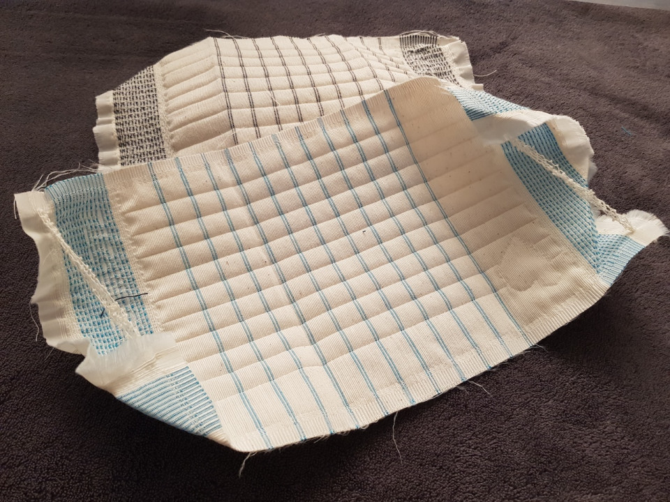 Port obligatoire du masque à Mions, près de Lyon