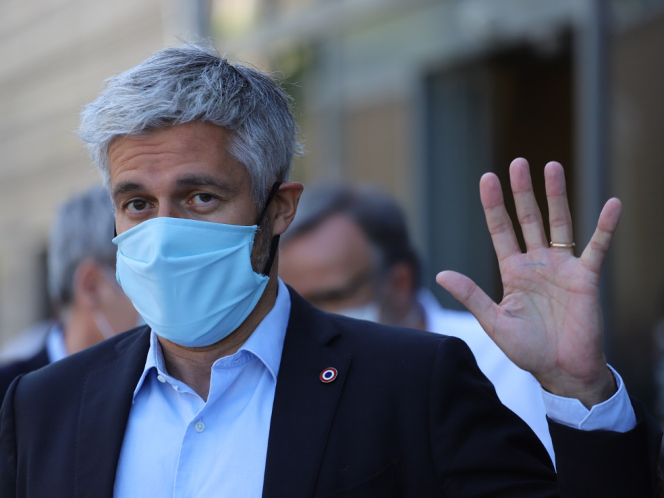 Coronavirus : au tour de Bruno Bernard (EELV) de réclamer une coordination avec Laurent Wauquiez