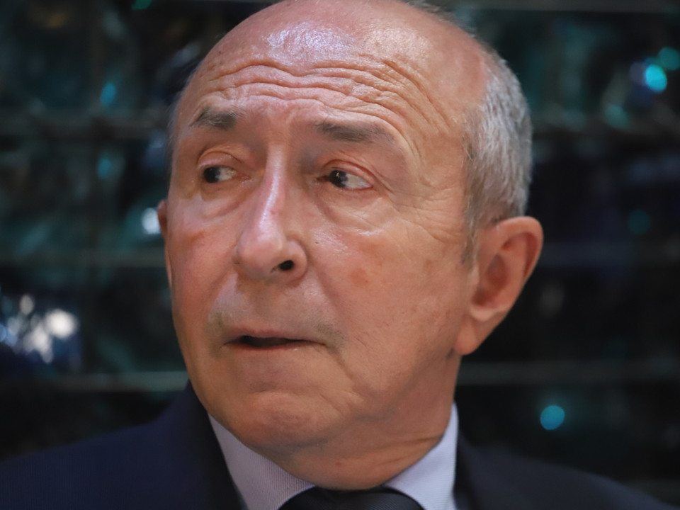 Gérard Collomb : "Il faut répondre fortement à cette montée de la violence"