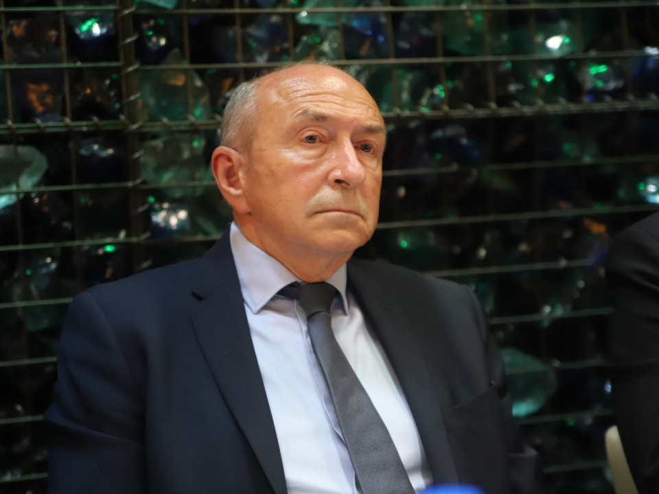 Municipales à Lyon : Gérard Collomb laminé dans le 9e arrondissement par Camille Augey (EELV)