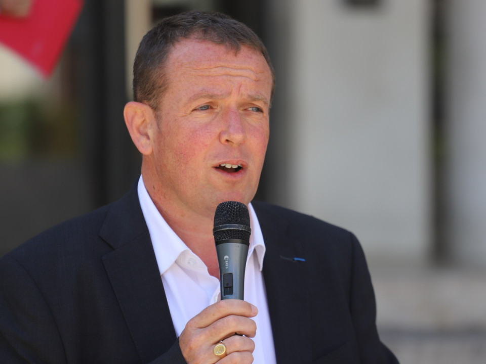 Municipales 2020 : très large victoire de Cédric Van Styvendael à Villeurbanne