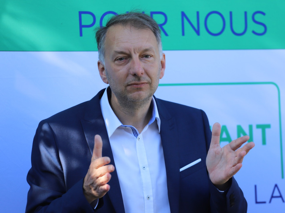 Métropolitaines : Bernard (EELV) bat Buffet dans sa circonscription de Lônes et Coteaux