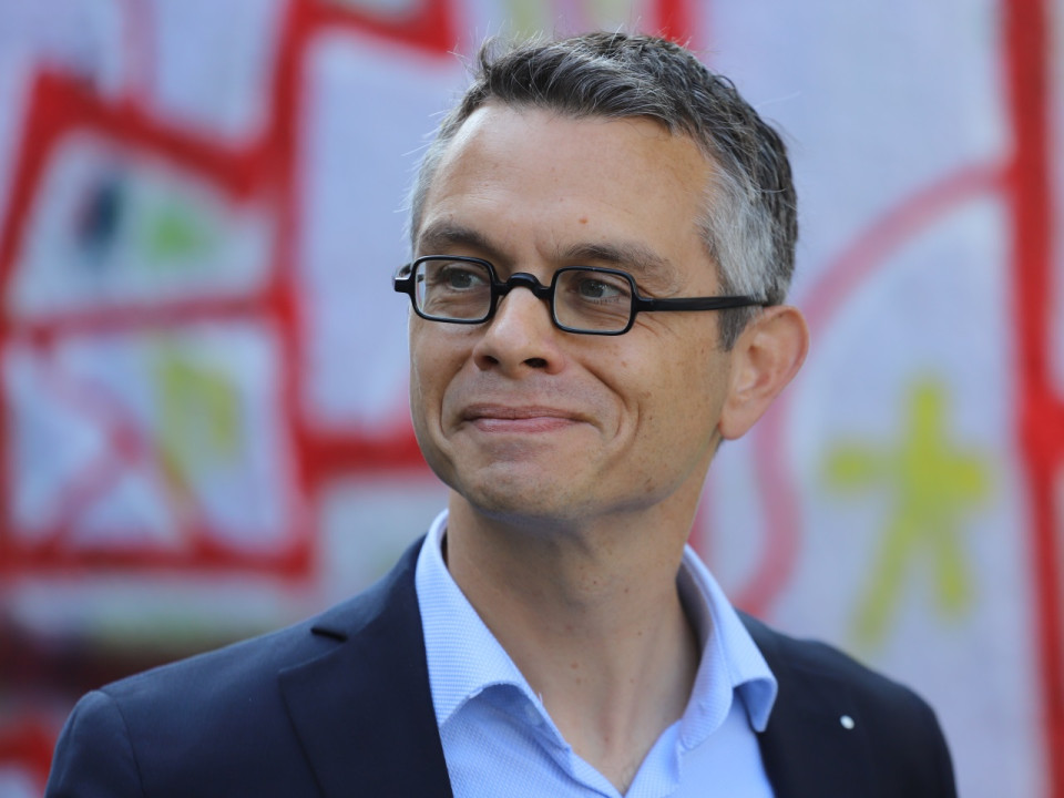 Evacuation du collège Maurice Scève : Renaud Payre promet une "nouvelle politique d’hospitalité" pour la Métropole de Lyon