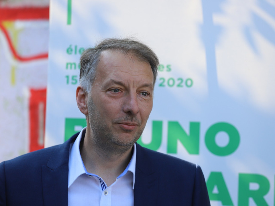 La Métropole de Lyon a demandé à Gérald Darmanin davantage de policiers dans les TCL et des radars sonores