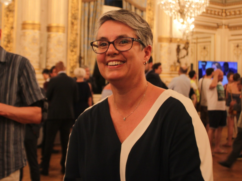 Législatives : Anne Brugnera (LREM) largement en tête dans la 4e circonscription