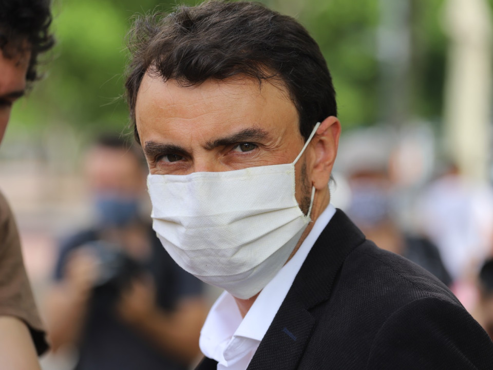 Covid-19 à Lyon : Grégory Doucet a demandé la réouverture des lieux culturels à Jean Castex