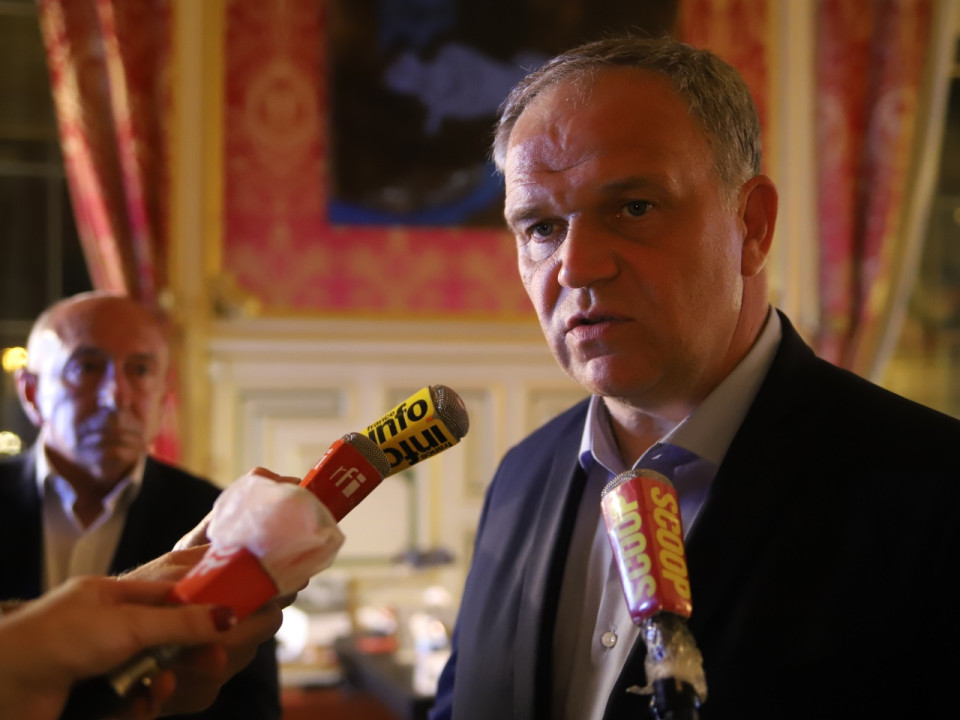 Sénatoriales dans le Rhône : François-Noël Buffet et Catherine Di Folco investis par les Républicains