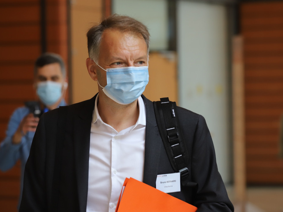 Reconfinement : la Métropole de Lyon demande à l’Etat un RSA jeune et la mise à l’abri des SDF