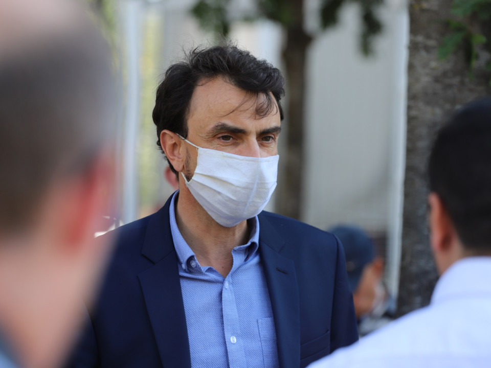 Piétonisation de Lyon : Grégory Doucet parle de "ville apaisée" et se fait critiquer