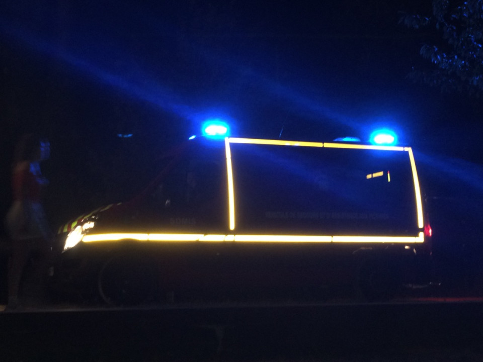 Près de Lyon : plusieurs voitures impliquées dans un accident sur l'A43